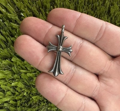 Chrome Hearts 2004 925 Sterling Silver Pendant