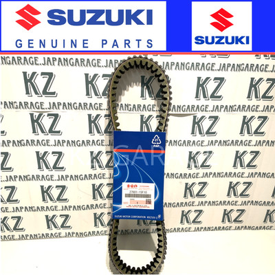 SUZUKI Genuine 2003-2006 AN400 BURGMAN DRIVE BELT 27601-15F10 NEW