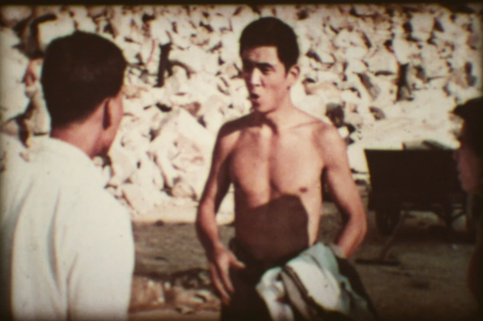 Super 8 "Color Tonfilm ""Wang YU Der Karate Killer"BITTE LESEN - Bild 1 von 4