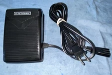 Foot Pedal Speed Controller Power Cord model 4C-316B for Sewing Machine
