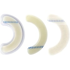 40PCS Ostomy Supplies,Ostomy Barrier Strips Elastic Barrier Strips for Colost...
