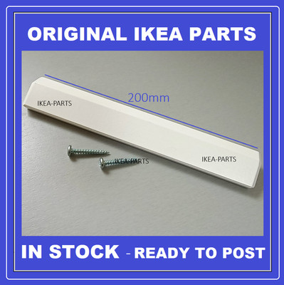 Ikea BRIMNES handle 124328 145915 128763 10121200 ORIGINAL parts