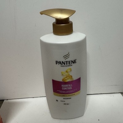 Pantene Hairfall Control Shampoo 22 OZ