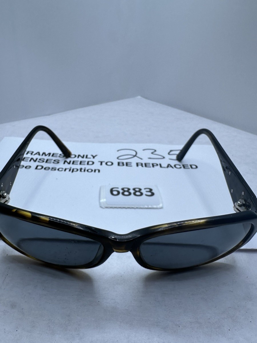 Ed Hardy Eyeglasses LONG STEM ROSES OLIVE HORN 59 15 130 | eBay