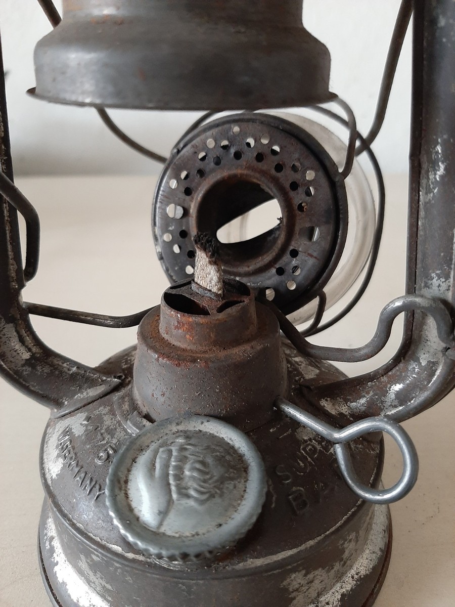 FEUERHAND 175 STURMFEST BP.ang. ① Very rare Feuerhand 175