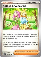 Anthea & Concordia 182/217 Uncommon Ascended Heroes Pokemon Near Mint