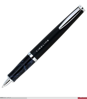 PILOT Timeline Eternal Blue Ballpoint Pen 0.7mm BTL-5SR-ET Black ink Japan