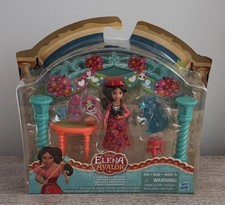 DISNEY Elena Of Avalor Celebration Collection Dia De Los Muertos New Hasbro 2017