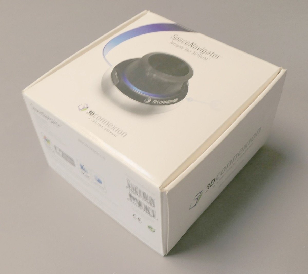 SpaceNavigator 3D Connexion (3DX-700028) Programmable, CAD, Design