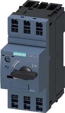 Siemens 3RV2011-4AA20 Leistungsschalter Baugröße S00 für den Motorschutz, CLASS