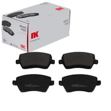 Plaquette de frein Renault Zoe