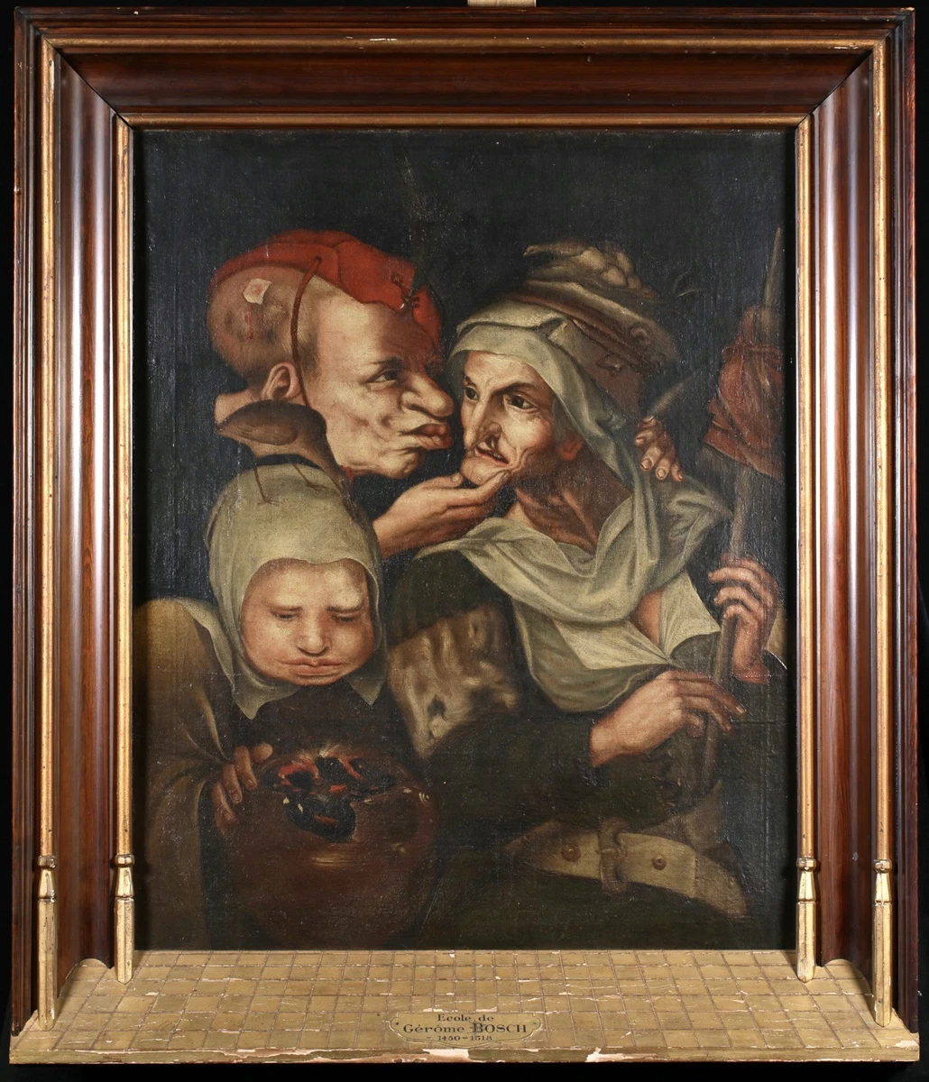 Dutch Old Master Painting for sale | eBay