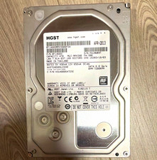 HGST Ultrastar 4TB 7200RPM 3.5in SATA III 6Gb/s64MB HDD HUS724040ALE640 - tested