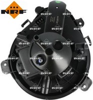 NRF 34109 InnenraumgebläSe GebläSemotor GebläSe LüFtermotor