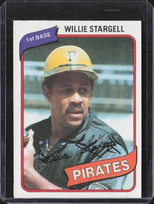 1980 Topps Baseball Cards - YOU PICK - SHIPS FREE