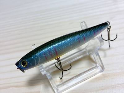LUCKY CRAFT GUNNISH 75 Angelköder #AU59
