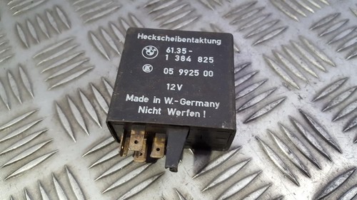 61351384825 Steuergerät elektrische Fensterheber 6135-1384825  6 DE428987-06