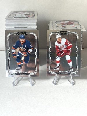 2025-26 O-Pee-Chee Platinum Hockey Trading Cards Complete Your Set Base+ #1-200