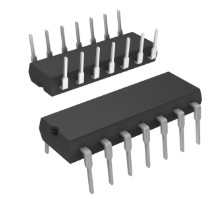 74HC4024N  IC Binary Counter 7 Bit 14DIP
