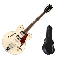 Gretsch G2622T Streamliner Center Block with Bigsby + Gretsch Guitar Case Bundle