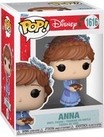 Gadget -D- Disney: Funko Pop! - Princess Holiday - Anna (Vinyl Figure 1616) Funk