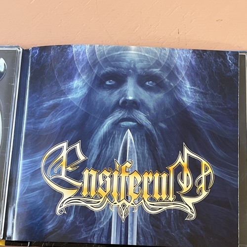 Ensiferum - One Man Army (Deluxe 2xCD digibook, Like New) - Picture 10 of 13