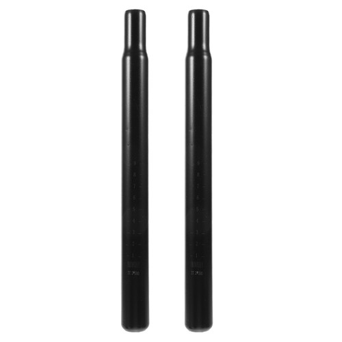 Tige de selle 25 aluminium accessoires vélos anciens