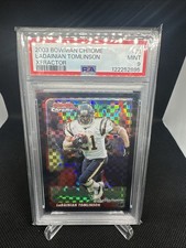 2003 Bowman Chrome - LaDainian Tomlinson #21 X-Fractor /250
