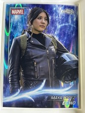MAYA LOPEZ ECHO - 2025 Topps Chrome #160 - Marvel Echo