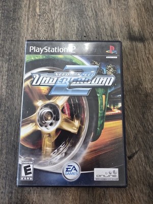 Need for Speed: Underground 2 (Sony PlayStation 2, 2004)