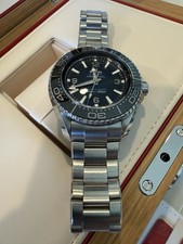 OMEGA Seamaster Planet Ocean 6000M 215.30.46.21.03.001 Ultra Deep / June 2025 2