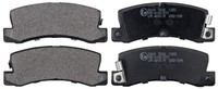 A.B.S. BremsbeläGe Hinten Rechts Links FüR Toyota Corolla Carina V Camry Celica