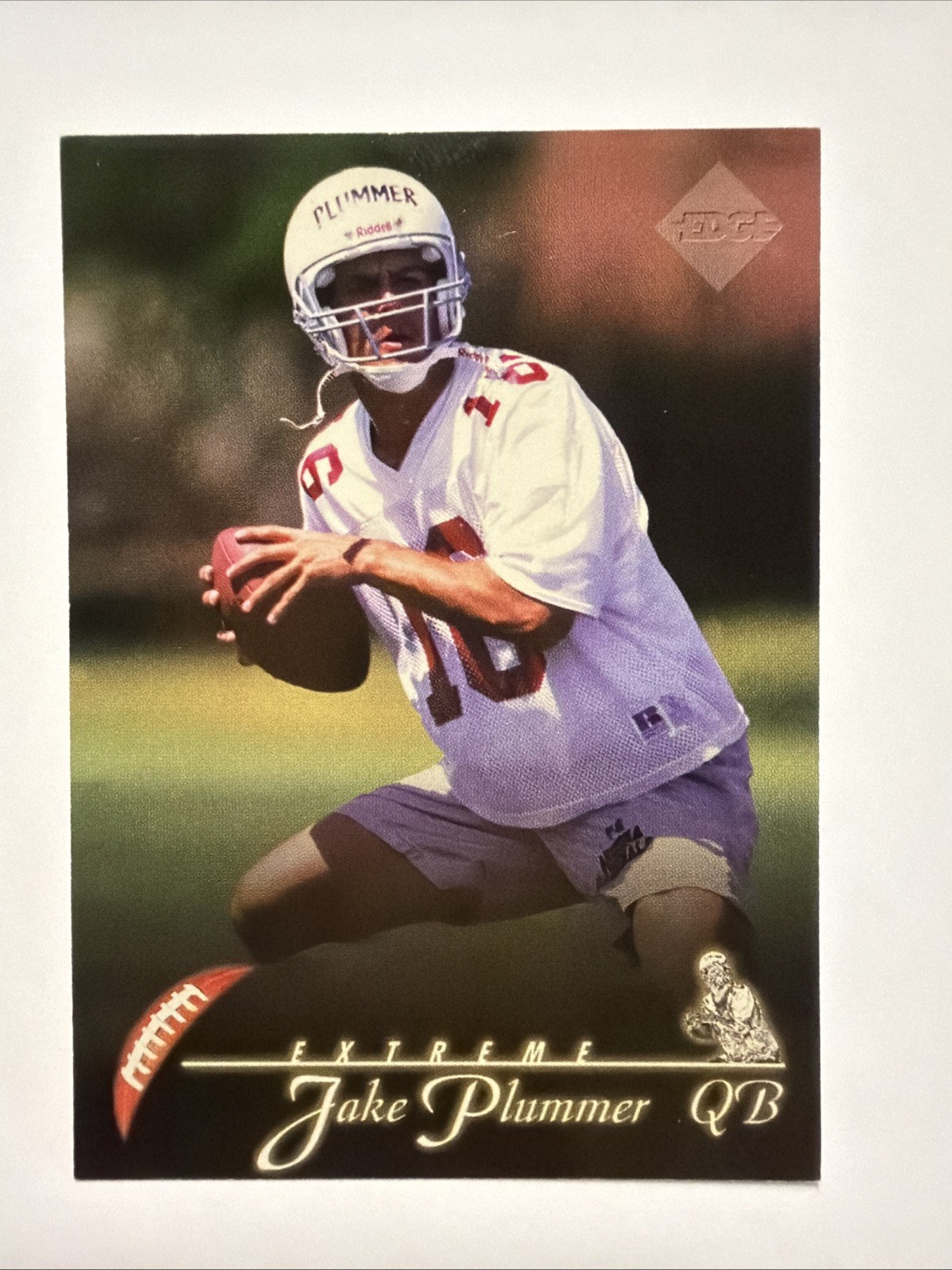1997 Collector's Edge Extreme - Jake Plummer #3 (RC)