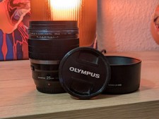 Olympus M.Zuiko Digital ED 25mm F1.2 Pro MFT OM System