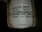 Manila Rope 3/4 Inch 600ft unopened — photo 4