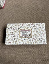 Emma Bridgewater Charm Bracelet Espresso Cups & Saucers