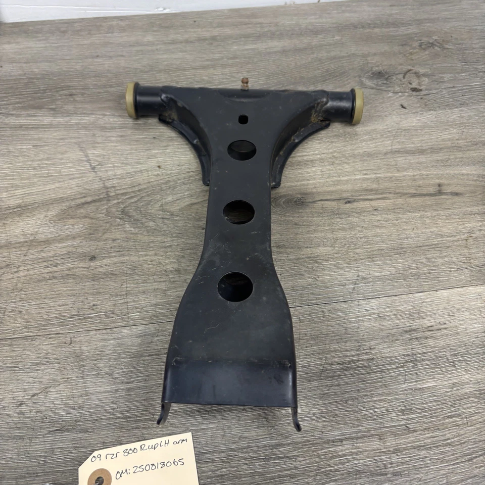 2009 Polaris RZR 800 Rear Upper Left Or Right A Arm 1018187-458 - Image 3 of 4