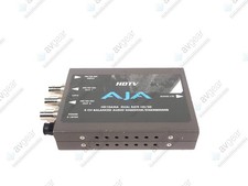 AJA HD10AMA HD/SD-SDI 4 Channel Analog Audio Embedder C2066-78