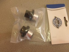 BOCCOLE ADATTATORE RUOTE RITCHEY WCS TRAIL P.15mm