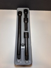Sk 4pc 12 Drive Impact Extension Set 10-5-3-2 Never Used Made In Usa Sk 4pc 12 Drive Impact Extension Set 10-5-3-2 Never Used Made In Usa