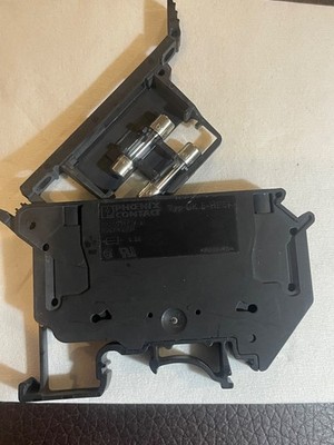 PHOENIX CONTACT UK5-HESI TERMINAL BLOCK