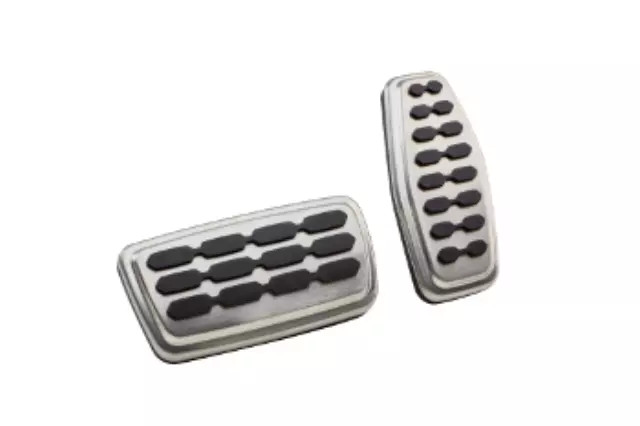 Genuine GM Sport Pedal Cover Package 84712886
