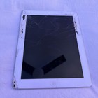 Apple iPad 2 A1395 16GB Wi-Fi Tablet Cracked Screen Broken For Parts & Repair — photo 1