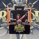 The Rolling Stones Panini Prizm 2025 Mick Jagger Orange Wave Prizm /259 #65
