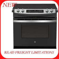GE 30"  Self-Cleaning Drop-In Smooth Glass Top Electric Range