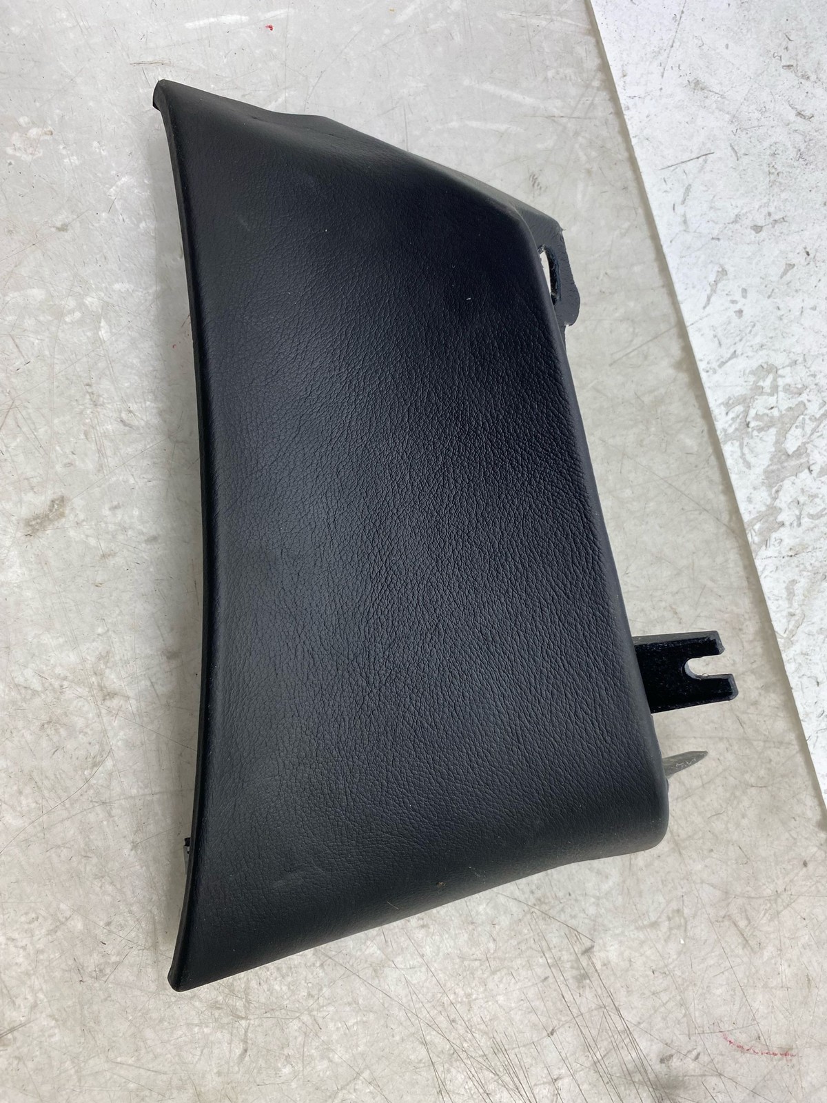 2019-2023 ASTON MARTIN VANTAGE FRONT LEFT RIGHT LOWER DASH CONSOLE PANEL SET