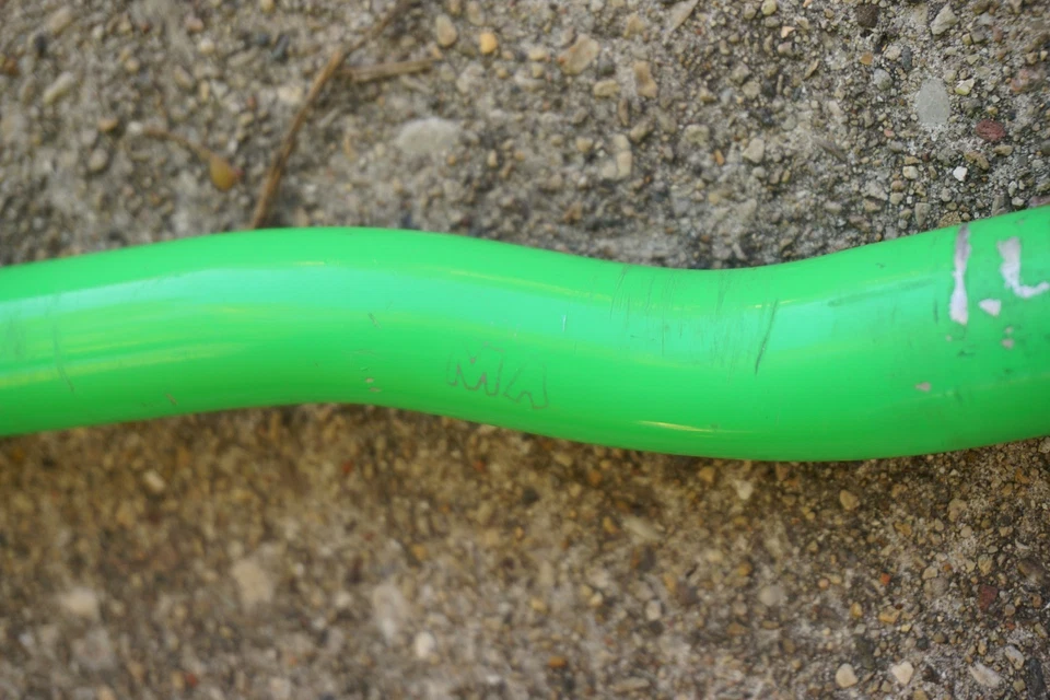 Soma Late Riser Handlebar 54cm Flat Bar Fixie Single Speed Fixed Gear City Bike - Image 3 of 4