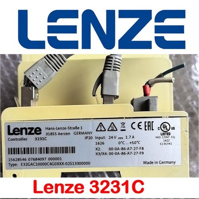 Lenze 3231C E32GAC10000C4G0XXX PLC Motion Controller
