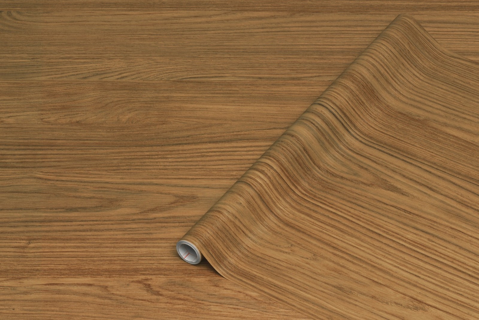 d-c-fix Casella Oak Wood Brown Sticky Back Plastic Self Adhesive Wrap 15mx67.5cm