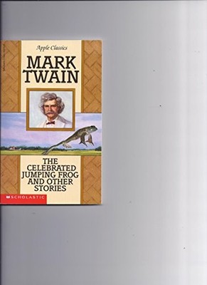 THE CELEBRATED JUMPING FROG AND OTHER STORIES By Mark Twain **BRAND NEW**